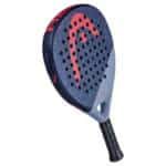 Lateral de la Pala HEAD Vibe Blue