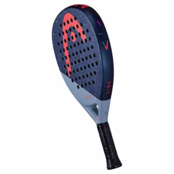 Perfil de la Pala HEAD Vibe Blue