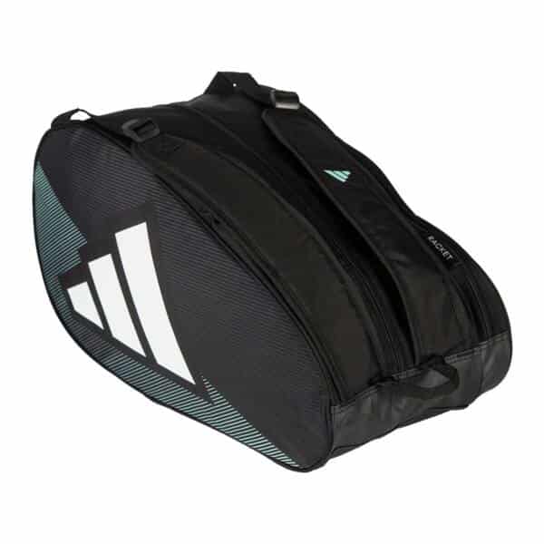 Paletero Adidas Control Negro 2026