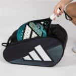 Compartimento del Paletero Adidas Control Black