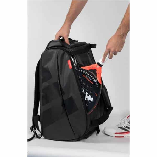 Compartimento del Paletero Adidas Black 2026