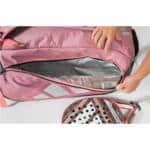 Compartimento térmico del Paletero Adidas Pro Tour Pink