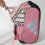 Compartimento Paletero Adidas Pro Tour Pink