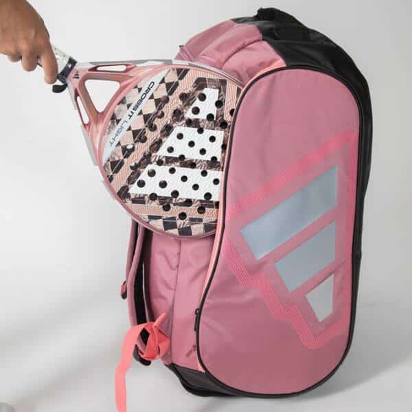 Compartimento Paletero Adidas Pro Tour Pink