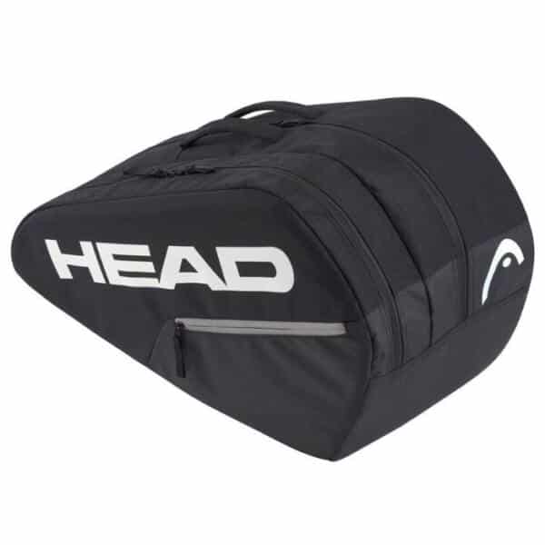 Paletero HEAD Base Negro 2025 Paletero HEAD Base Negro 2025