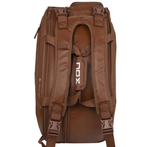 Paletero NOX Padel Pro Camel