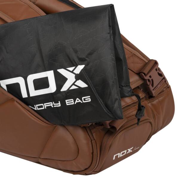 Bolsa del Paletero NOX Padel Pro Camel