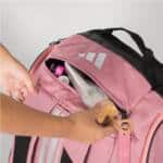 Compartimento Paletero Adidas Pro Tour Pink