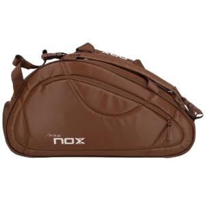 Paletero NOX Padel Pro Camel