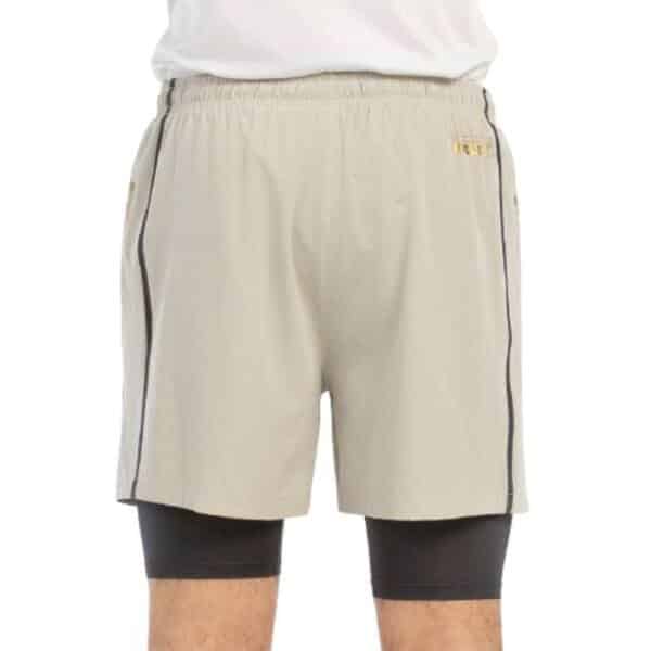 Short Bullpadel Barde en piedra vigore