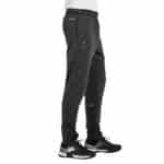 Pantalón Largo Bullpadel Bario Carbon Premier Padel de Hombre