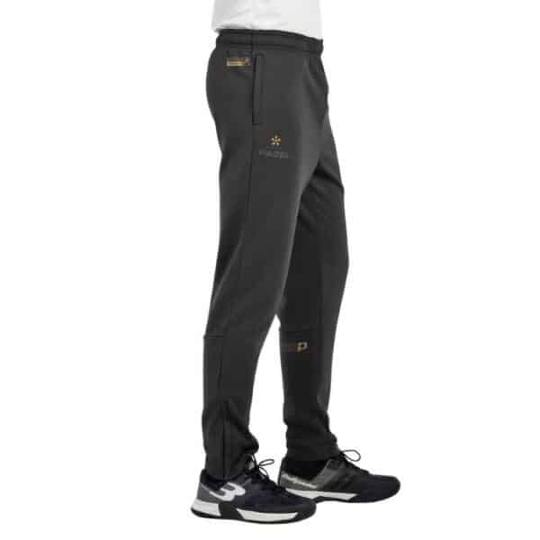 Pantalón Largo Bullpadel Bario Carbon Premier Padel de Hombre
