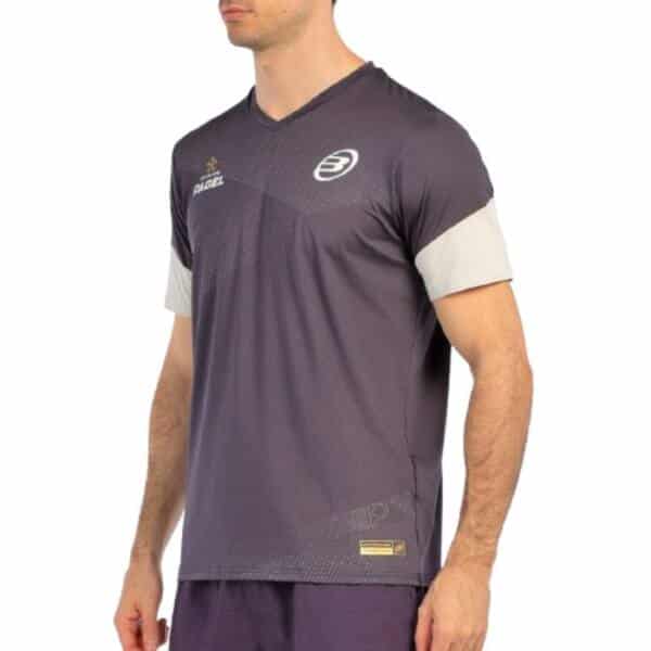 Camiseta Bullpadel Brial Carbón – Premier Padel