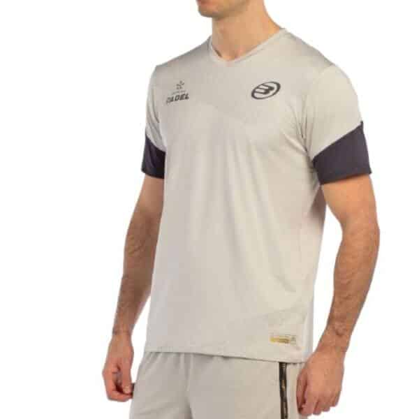 Camiseta Bullpadel Brial Piedra Vigore – Premier Padel