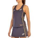 Camiseta de tirantes Bullpadel Acora Carbón – Premier Padel