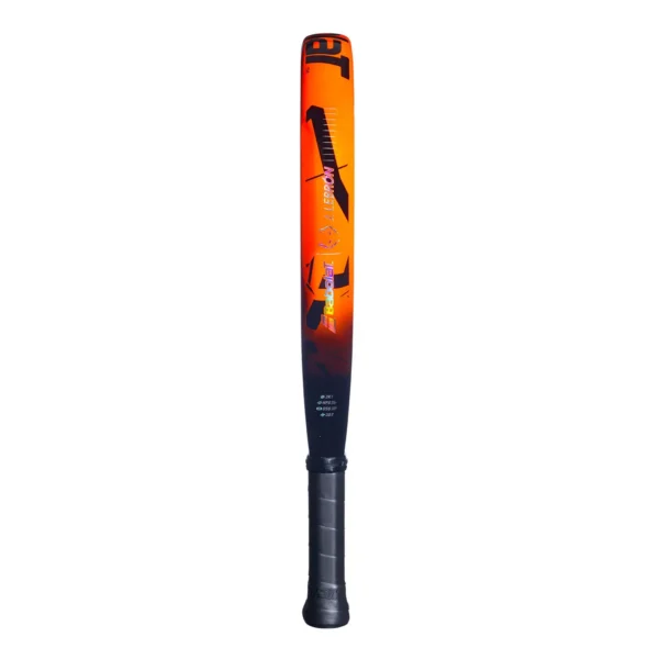 Perfil marco pala Babolat Viper Juan Lebrón 3.0