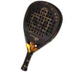 Perfil Pala de pádel Patron gold de Black Crown
