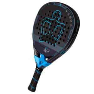 Perfil Black Crown Patron Extrem pala de pádel