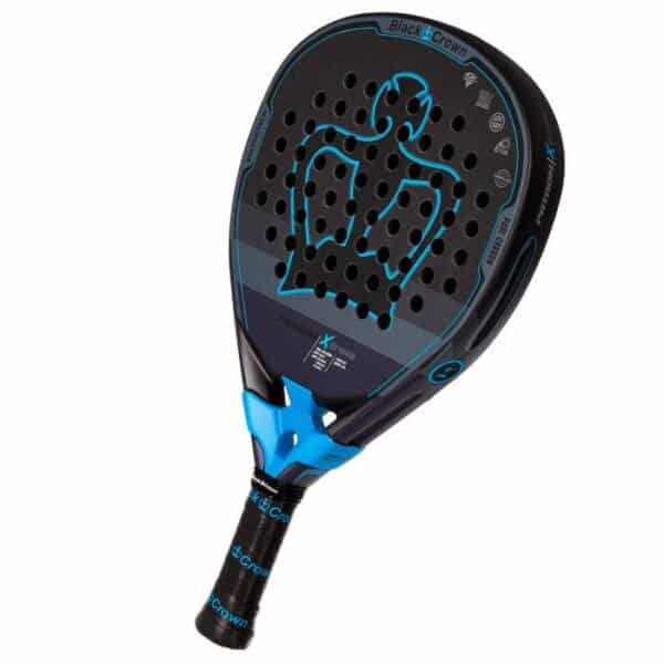 Perfil Black Crown Patron Extrem pala de pádel