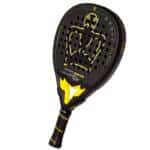 Perfil Special Invictus pala de pádel Black Crown