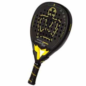 Perfil Special Invictus pala de pádel Black Crown