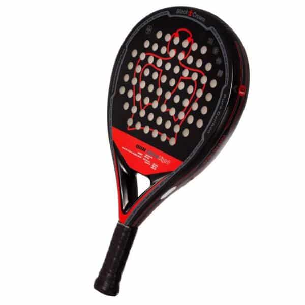 Win Ultralight de Black Crown Perfil Pala