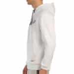 Sudadera Bullpadel Baque Blanco – Premier Padel