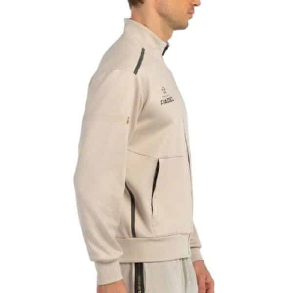 Sudadera Bullpadel Brume Piedra Vigore – Premier Padel