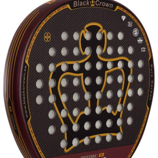 Plano Piton 13 pala de Black Crown 2025
