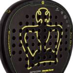 Plano Special Invictus pala de pádel Black Crown