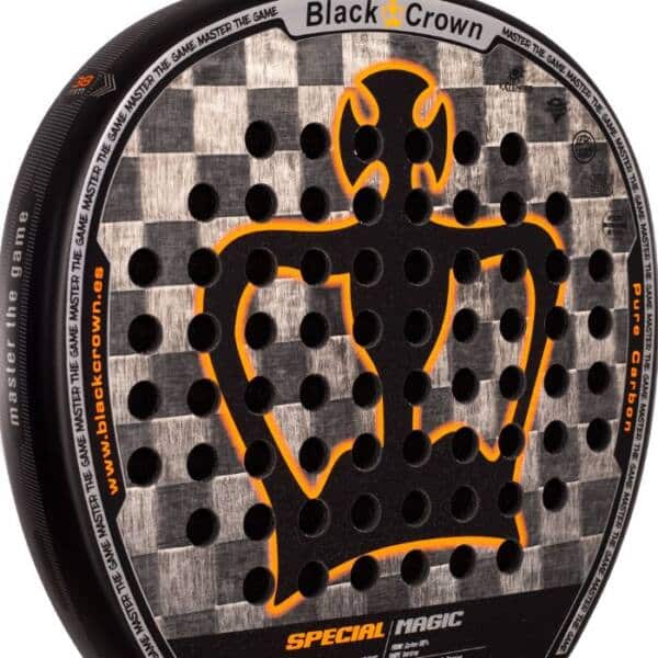 Plano Pala Special Magic de Black Crown