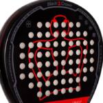 Win Ultralight de Black Crown Plano Pala