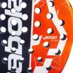 Plano rugoso pala Babolat Veron Juan Lebrón 2026