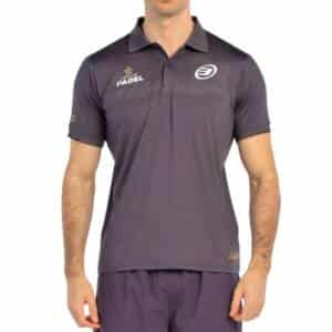 Polo Bullpadel Bramo Carbón – Premier Padel