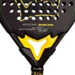 Puente Special Invictus pala de pádel Black Crown