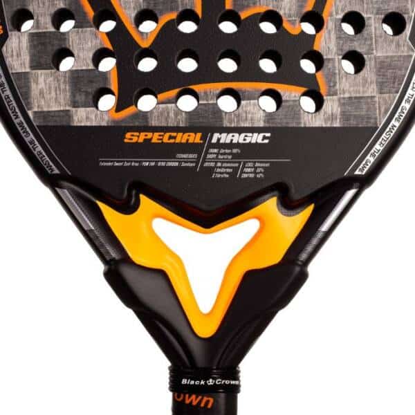 Puente Pala Special Magic de Black Crown