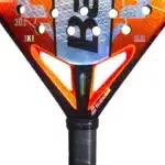 Detalle puente pala Babolat Viper Juan Lebrón 3.0
