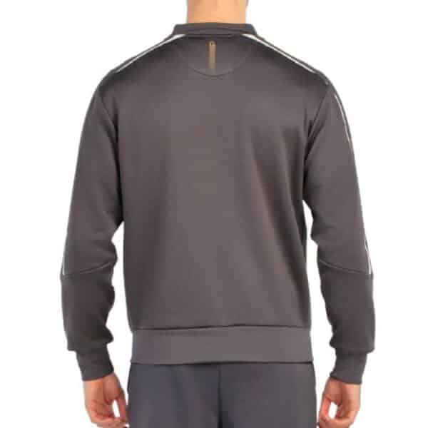 Sudadera Bullpadel Bando Carbón – Premier Padel