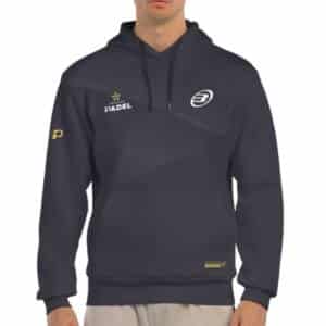 Sudadera Bullpadel Baque Carbón – Premier Padel