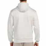 Sudadera Bullpadel Baque Blanco – Premier Padel