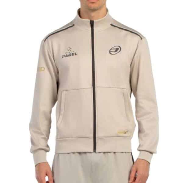 Sudadera Bullpadel Brume Piedra Vigore – Premier Padel