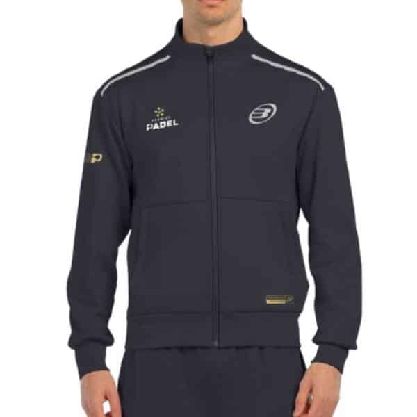 Sudadera Bullpadel Brume Carbón – Premier Padel