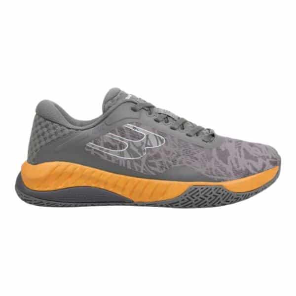 Zapatillas Bullpadel Ionic Gris 2025