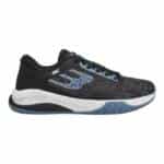 Zapatillas Bullpadel Ionic Negro 2025