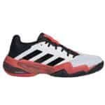 Zapatillas Adidas Barricade Blancas