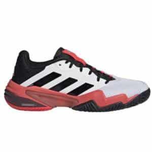Zapatillas Adidas Barricade Blancas
