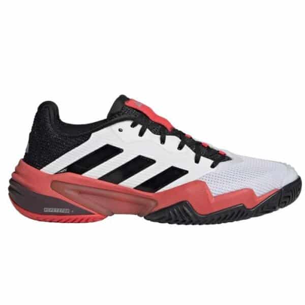 Zapatillas Adidas Barricade Blancas Zapatillas Adidas Barricade Blancas