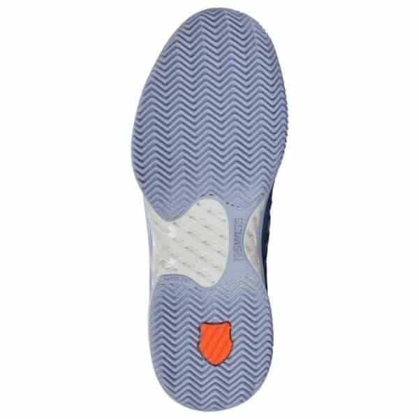 Suela Zapatilla K-Swiss Hypercourt Express Azul