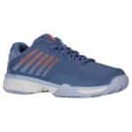 Perfil Zapatilla K-Swiss Hypercourt Express Azul