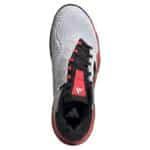 Zapatillas Adidas Barricade Blancas